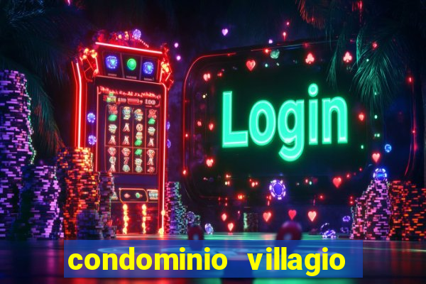 condominio villagio di napoli valinhos